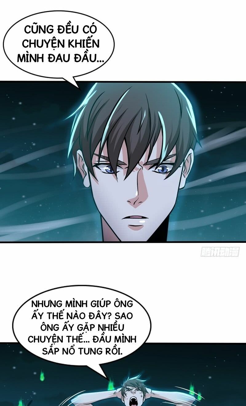 nhóm giao lưu của địa phủ chapter 77 19