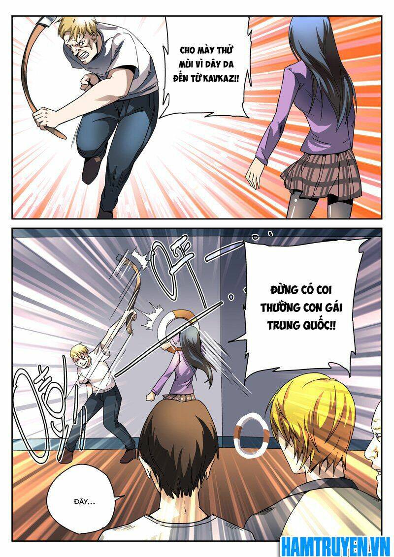 tử vong hồi chapter 78 9