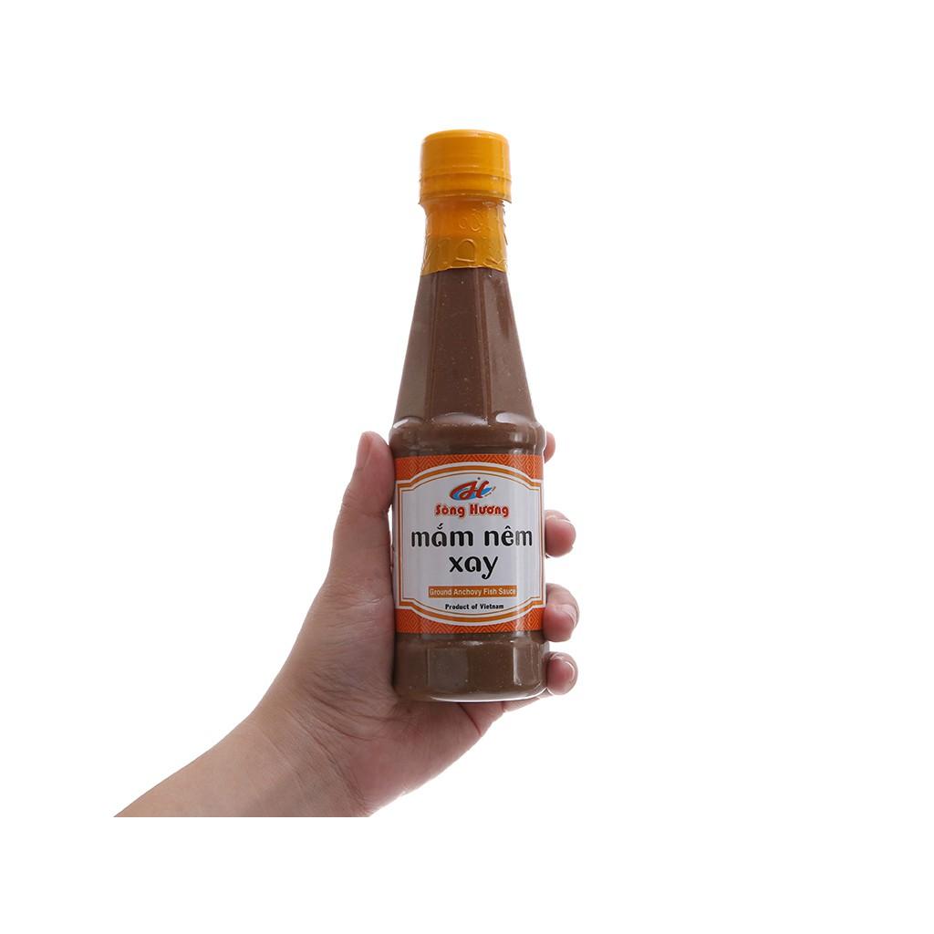 Mắm Nêm Xay Sông Hương Foods Chai 250ml