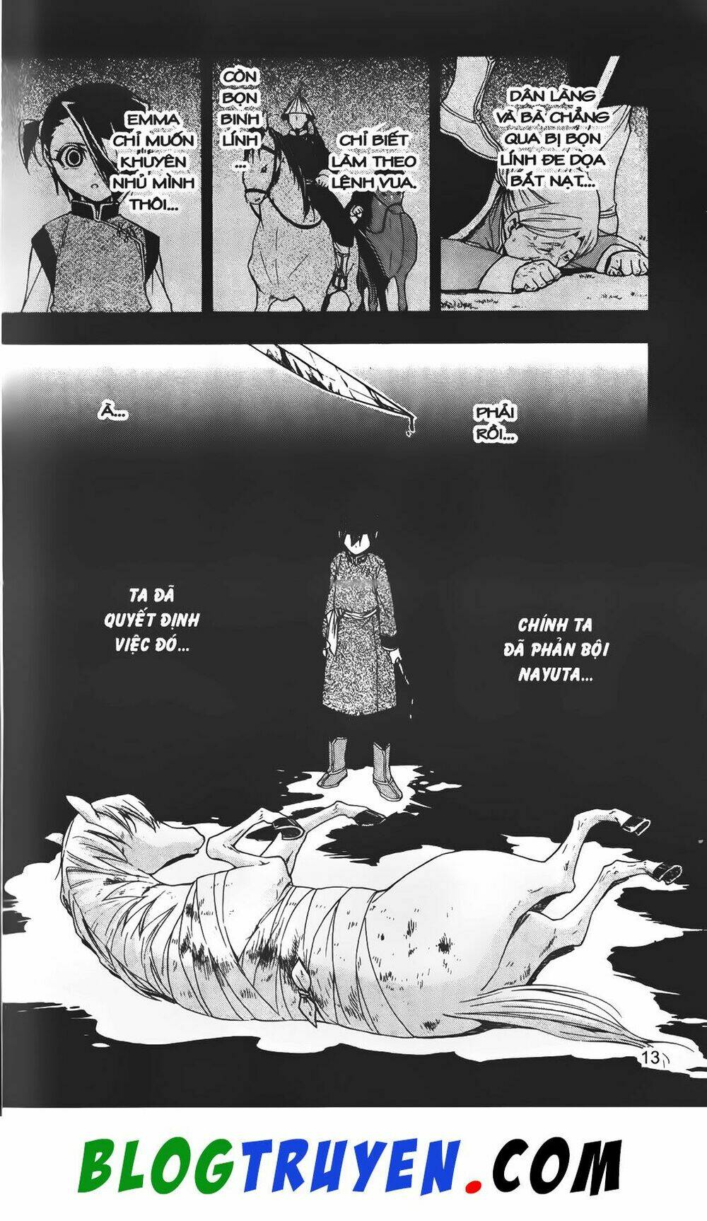 emma đến từ địa phủ chapter 29 13