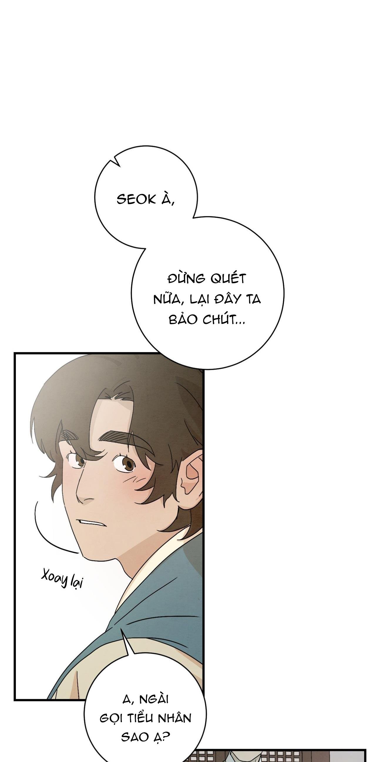 hoa thanh họa tình ta chapter 2 29