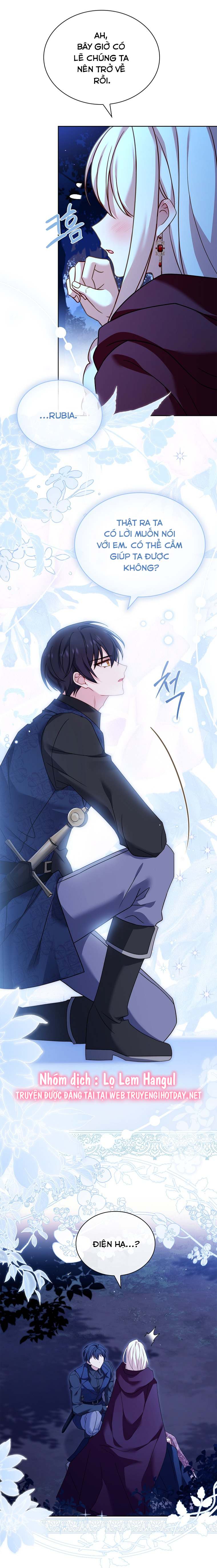 tiểu thư chỉ muốn được nghỉ ngơi chapter 115 27