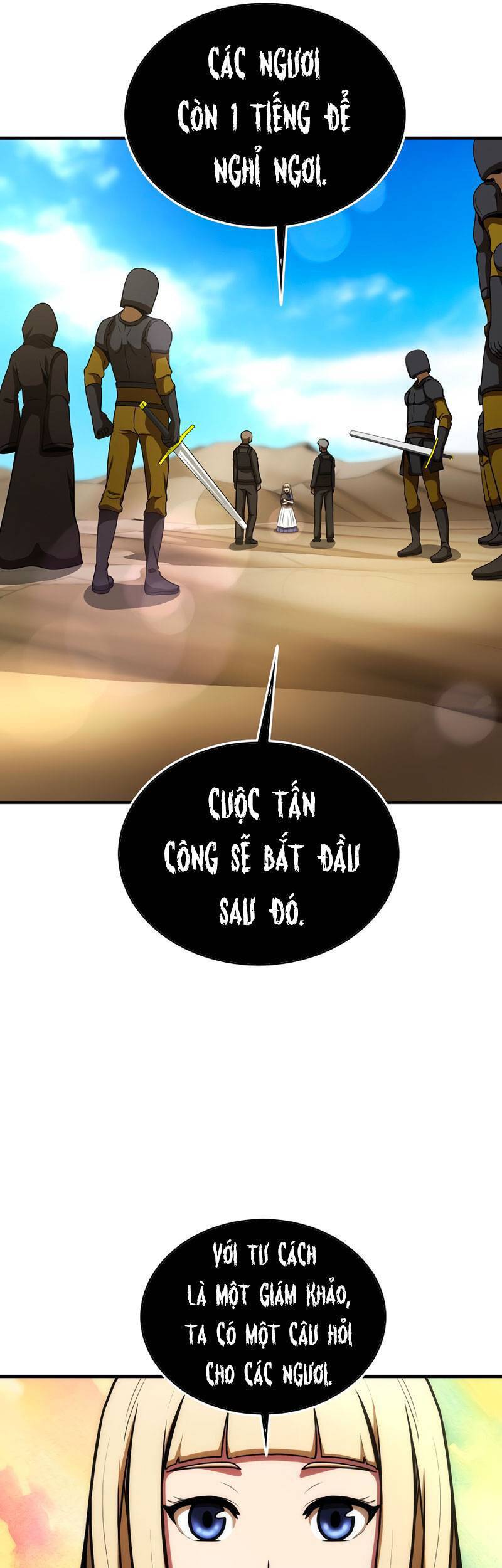 ngôi nhà kết nối với hầm ngục chapter 48 41