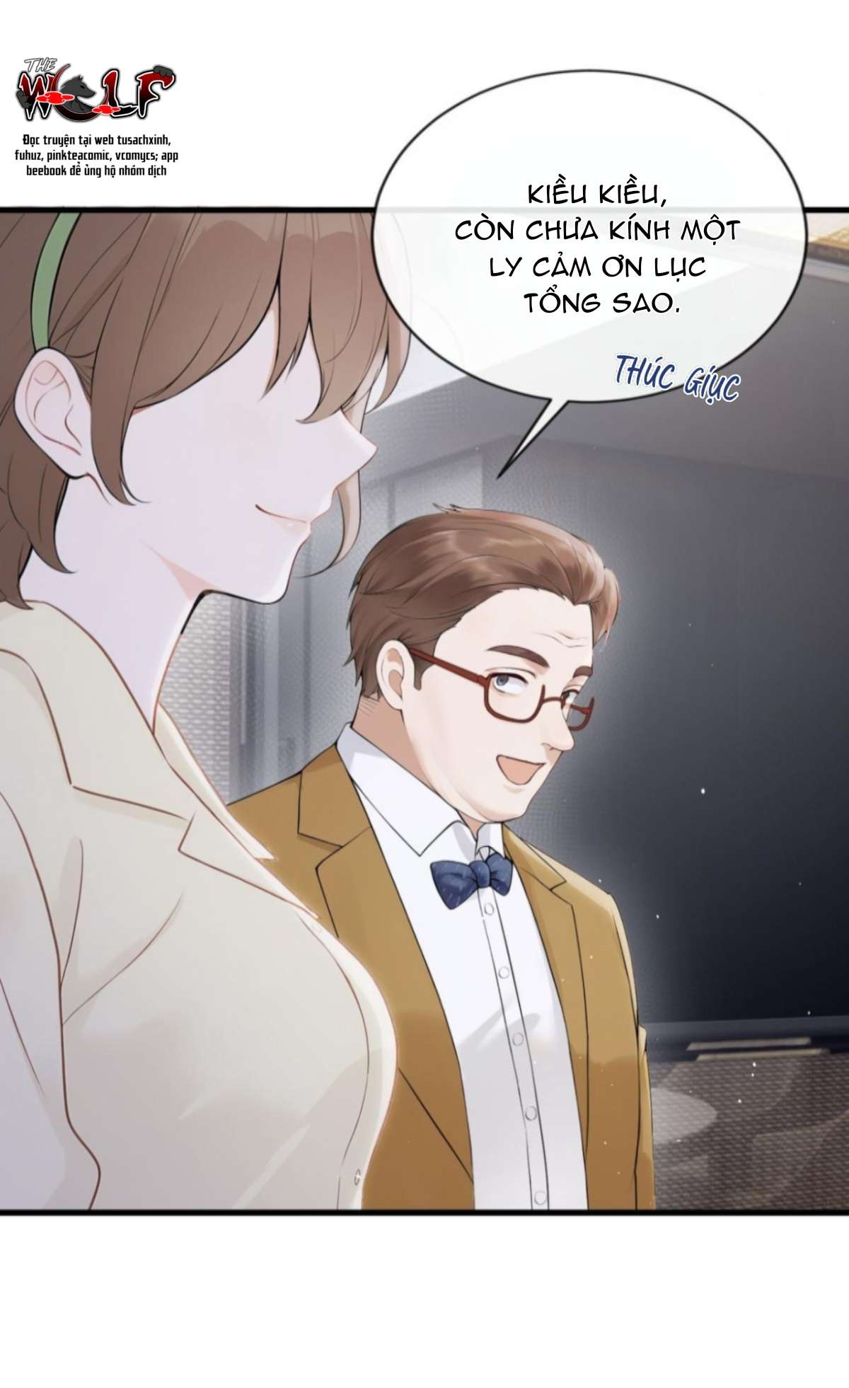 sống chung để tán em chapter 31 15