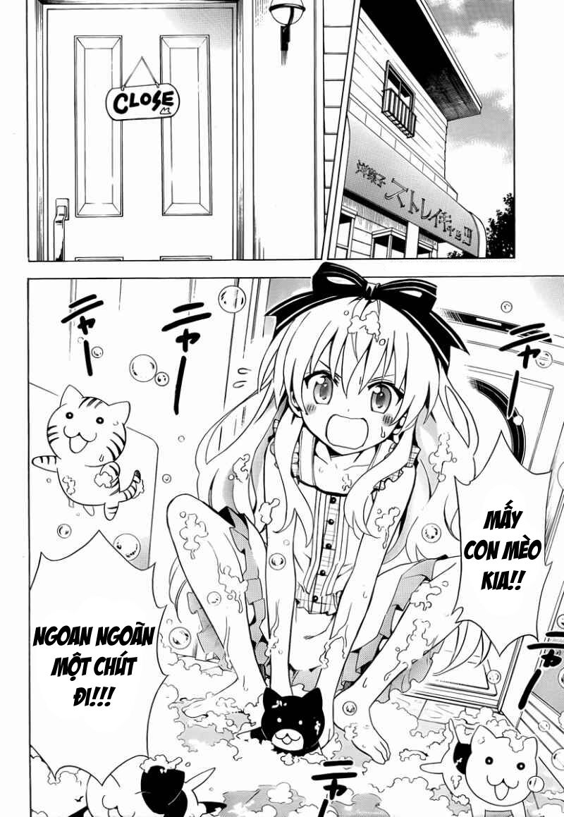 mayoi neko overrun! chapter 7 5
