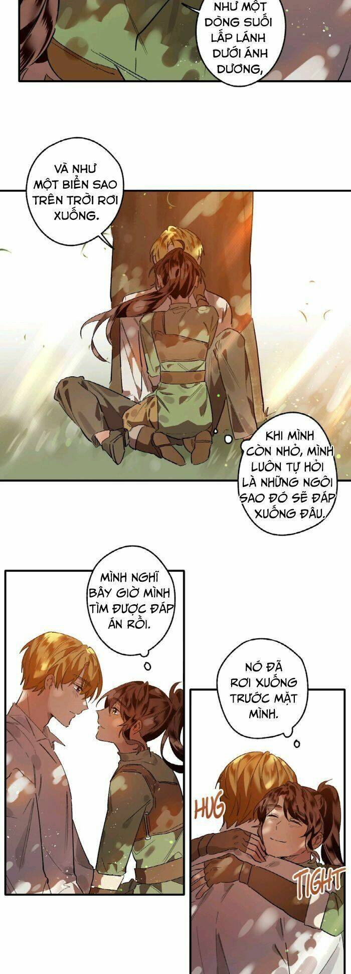 phương pháp tán tỉnh của nữ thợ săn chapter 16 26