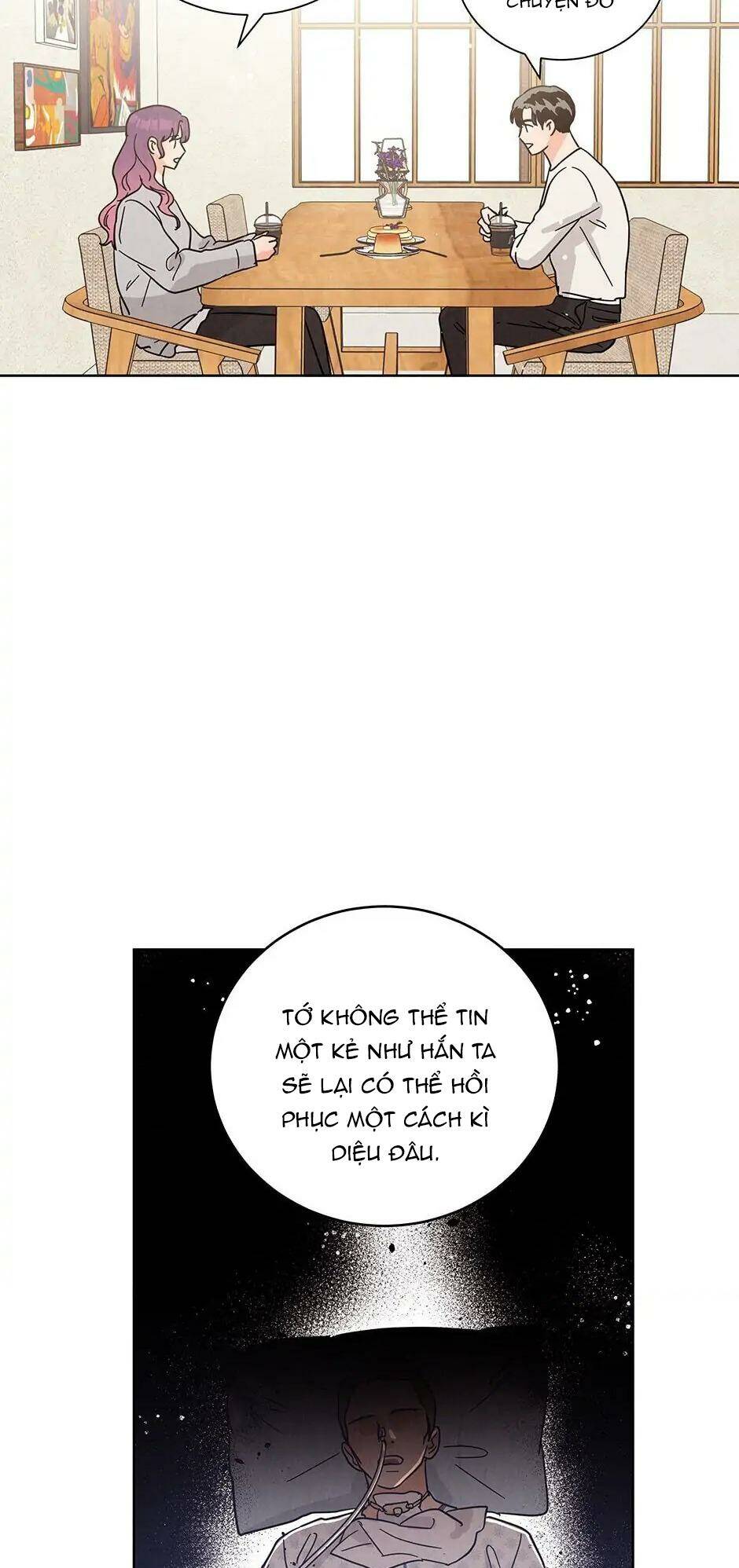 chào nhé, không làm thông gia nữa đâu! chapter 69 22