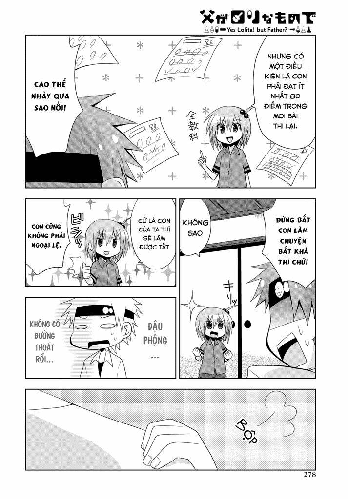 chichi ga loli na mono de chapter 8 8