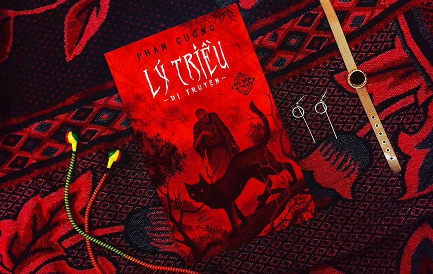LÝ TRIỀU DỊ TRUYỆN - Phan Cuồng -
