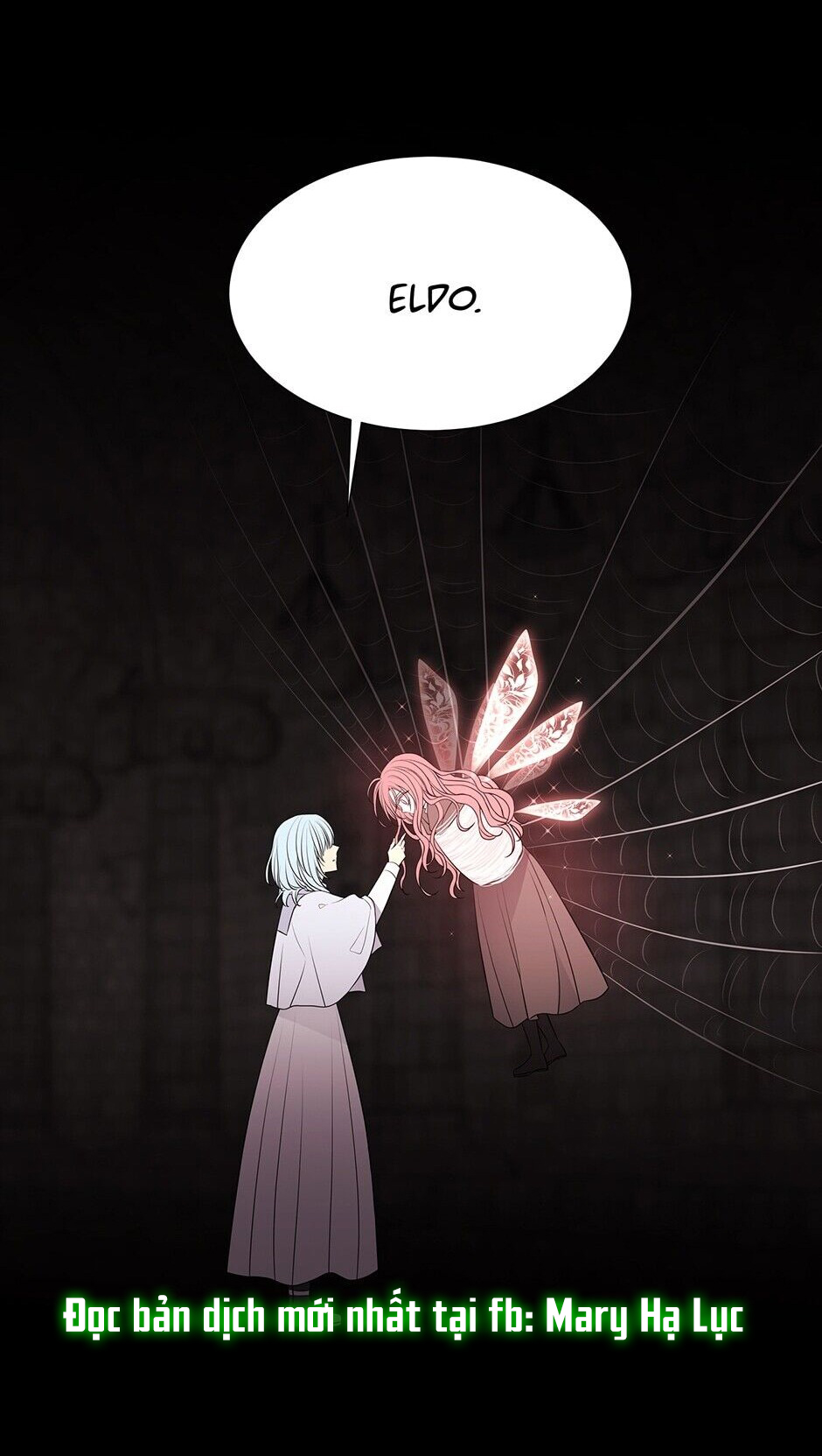 năm môn đệ của charlotte chapter 79 12