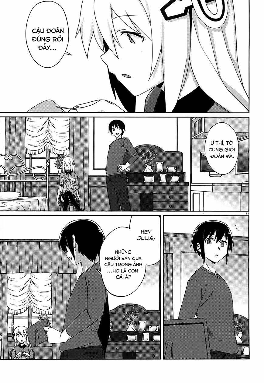 gakusen toshi asterisk chapter 15 12