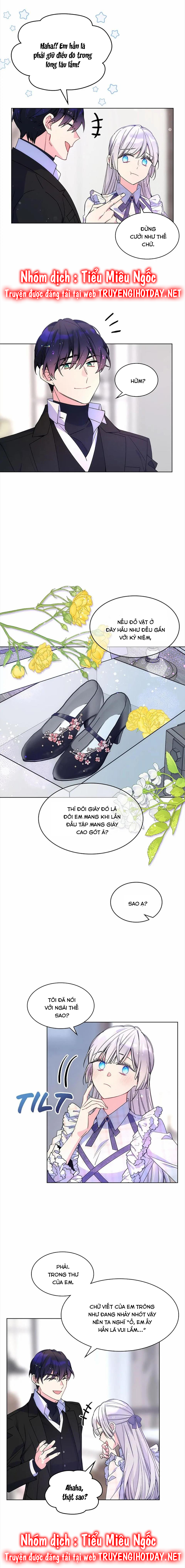 đừng lo lắng, anh trai của em! chapter 76 8