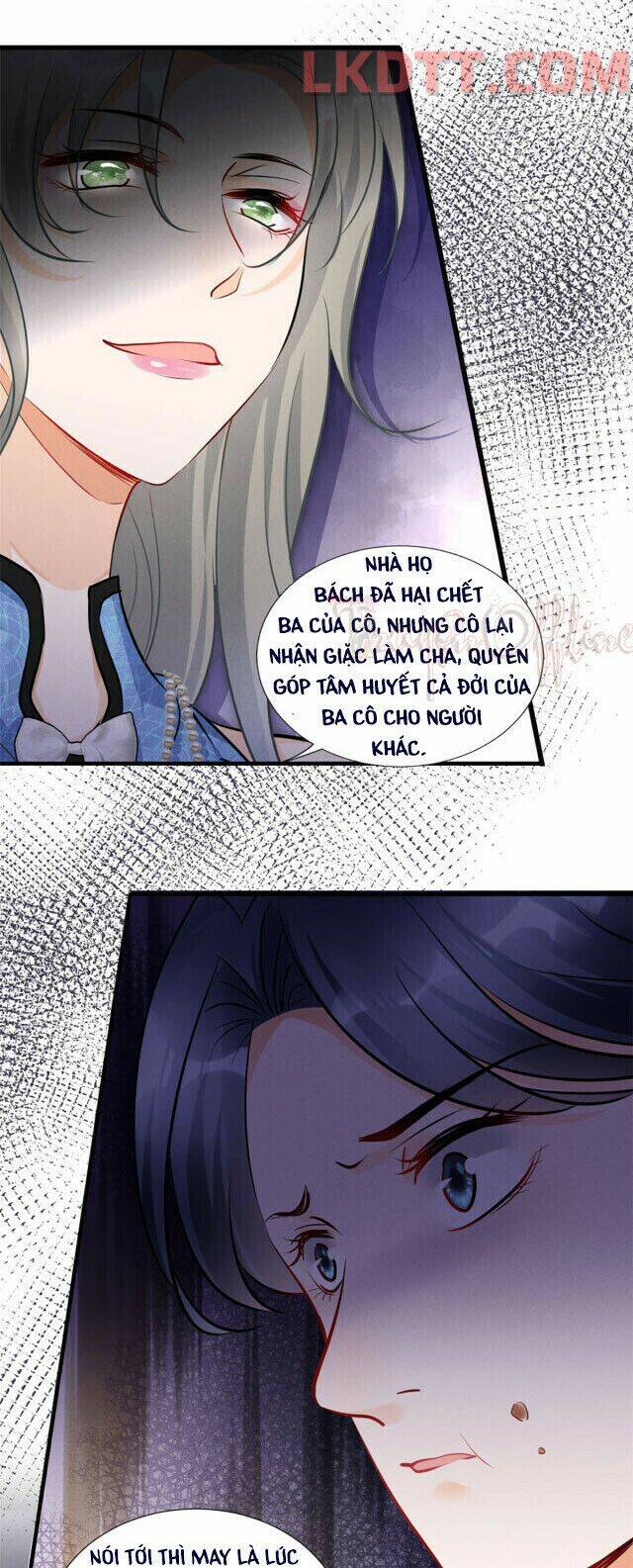 tôi trở thành tổ tông của 5 vị đại lão chapter 22 15