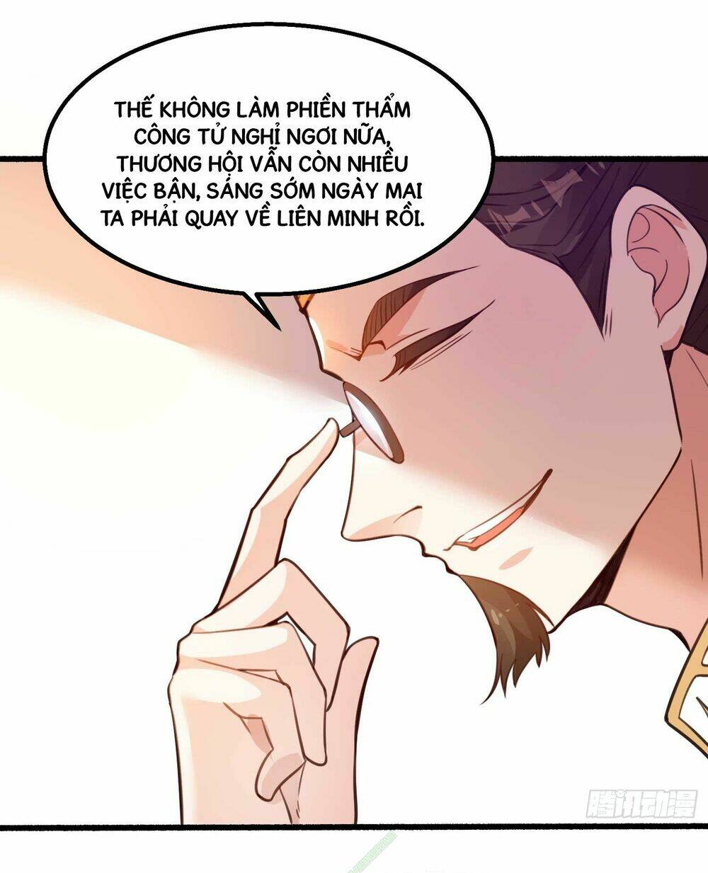 giáng thần chiến ký chapter 7 16