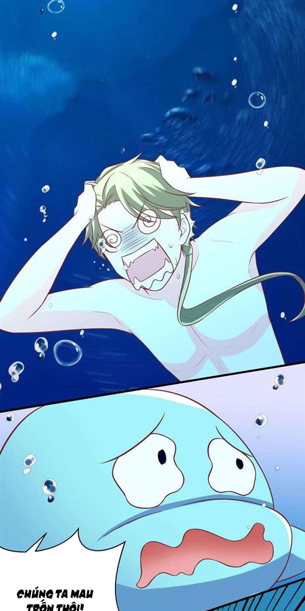 thâm hải chi ca chapter 27 13