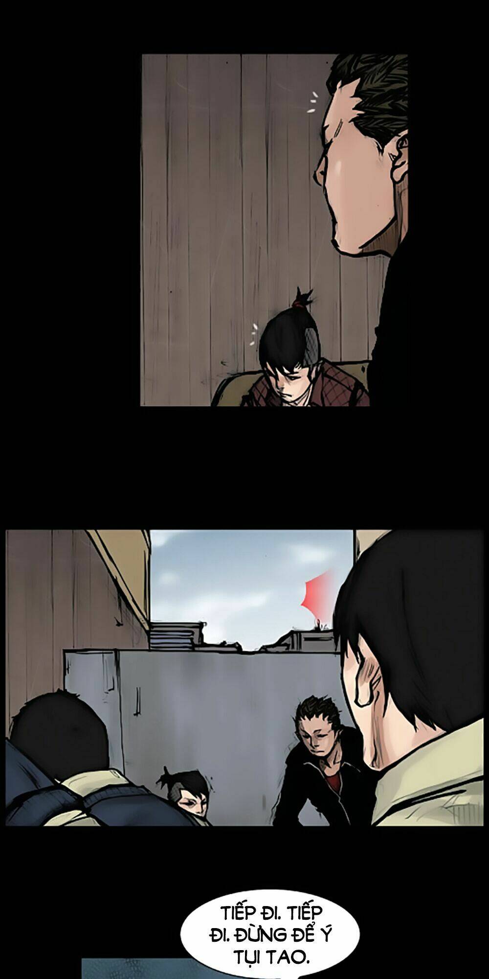 độc cô tiền truyện chapter 2 4