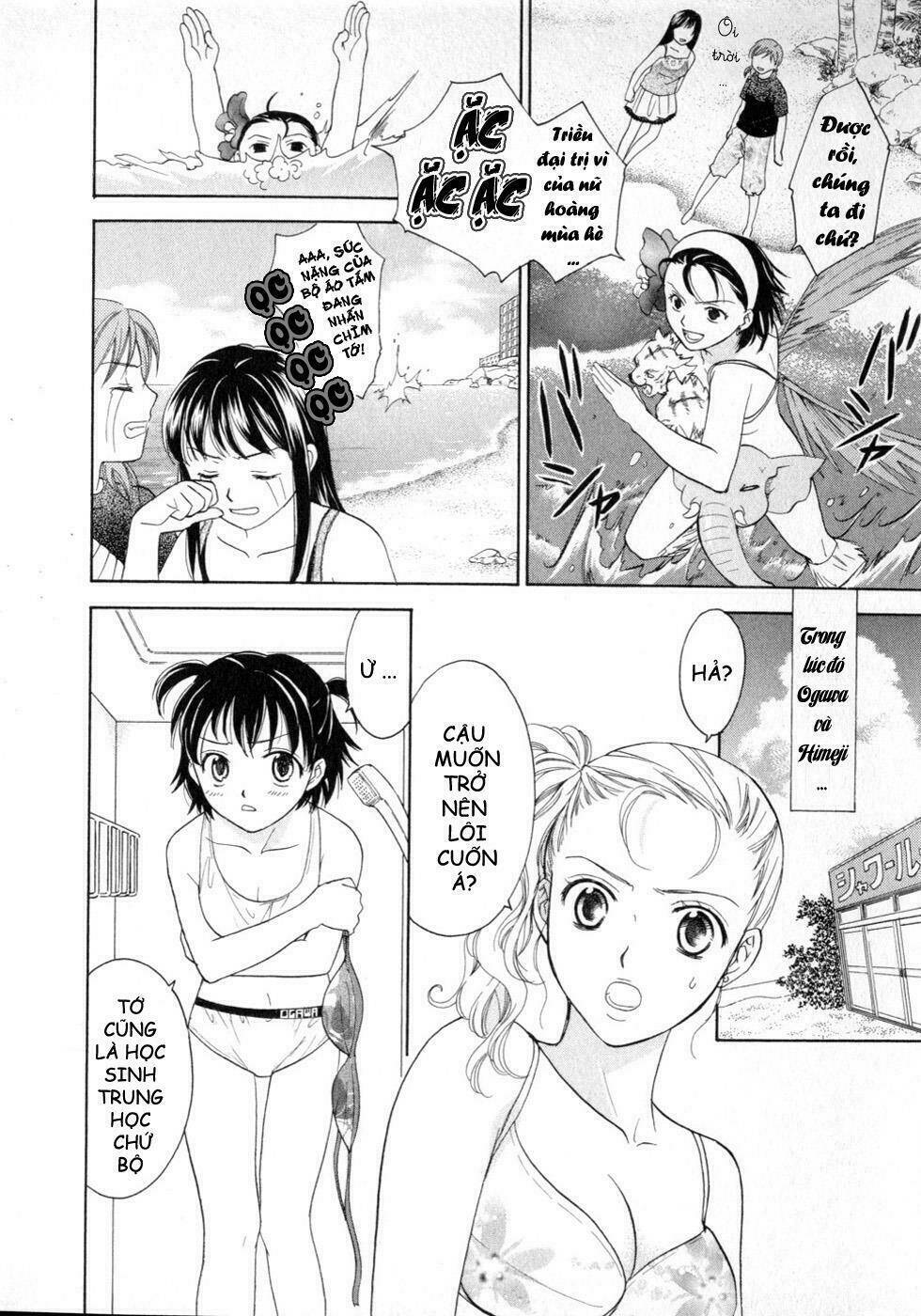 joshikousei chapter 70 13