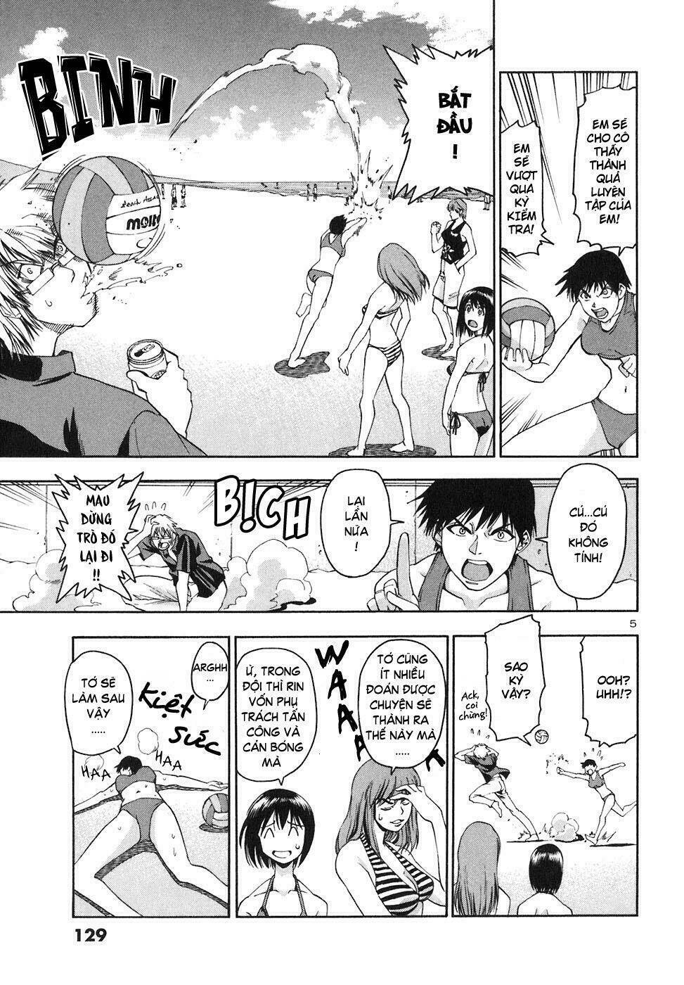 beach stars chapter 5 9