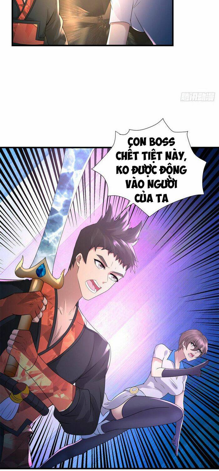 pháp sư truyền kỳ chapter 37 6