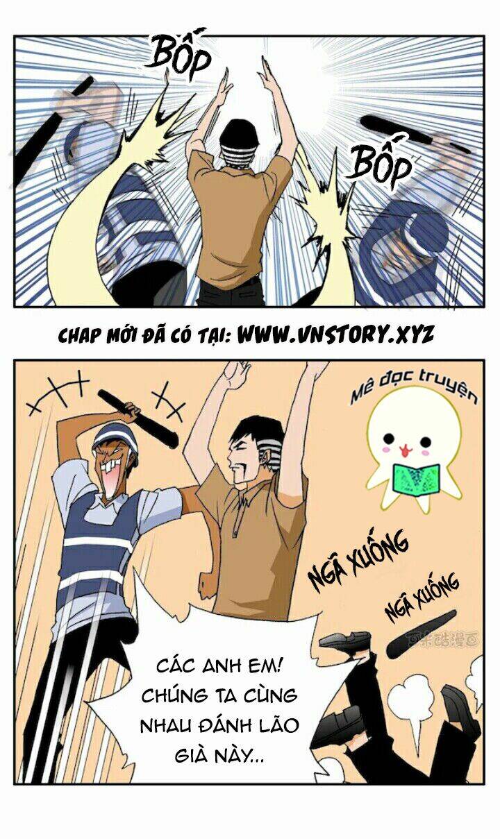 nhà có siêu dễ thương chapter 13 24