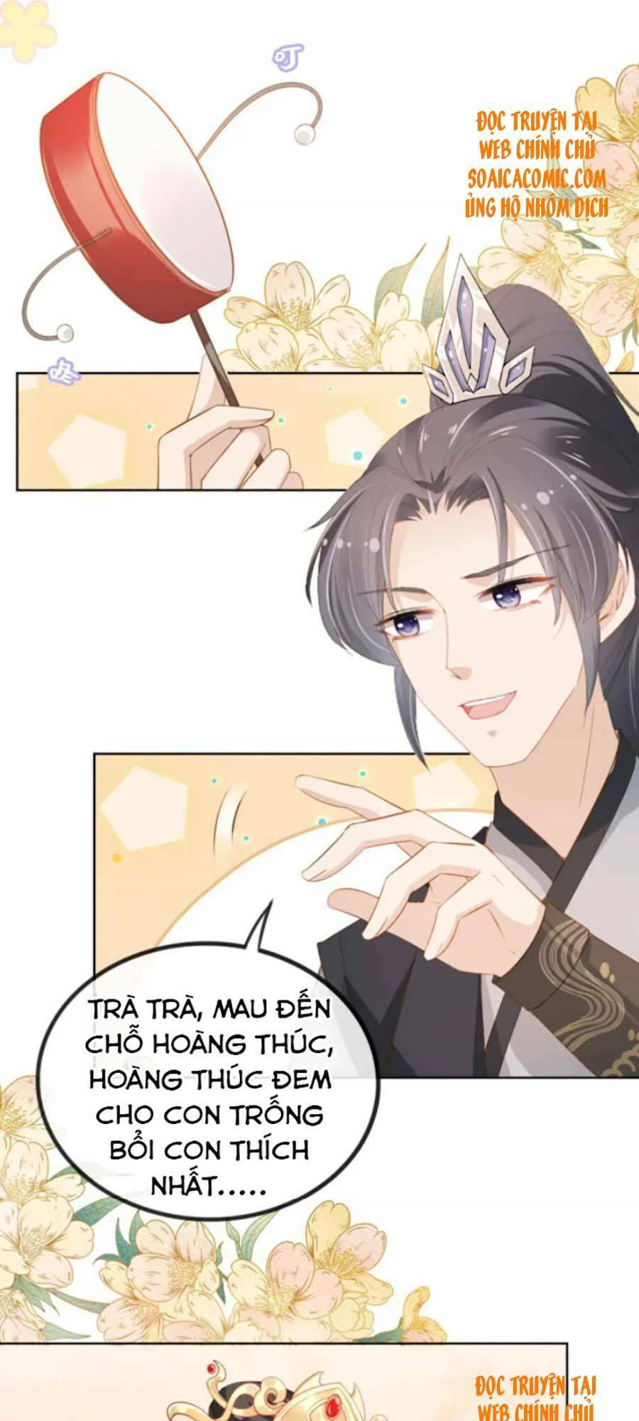 nhặt được bảo bối manh manh chapter 55 6