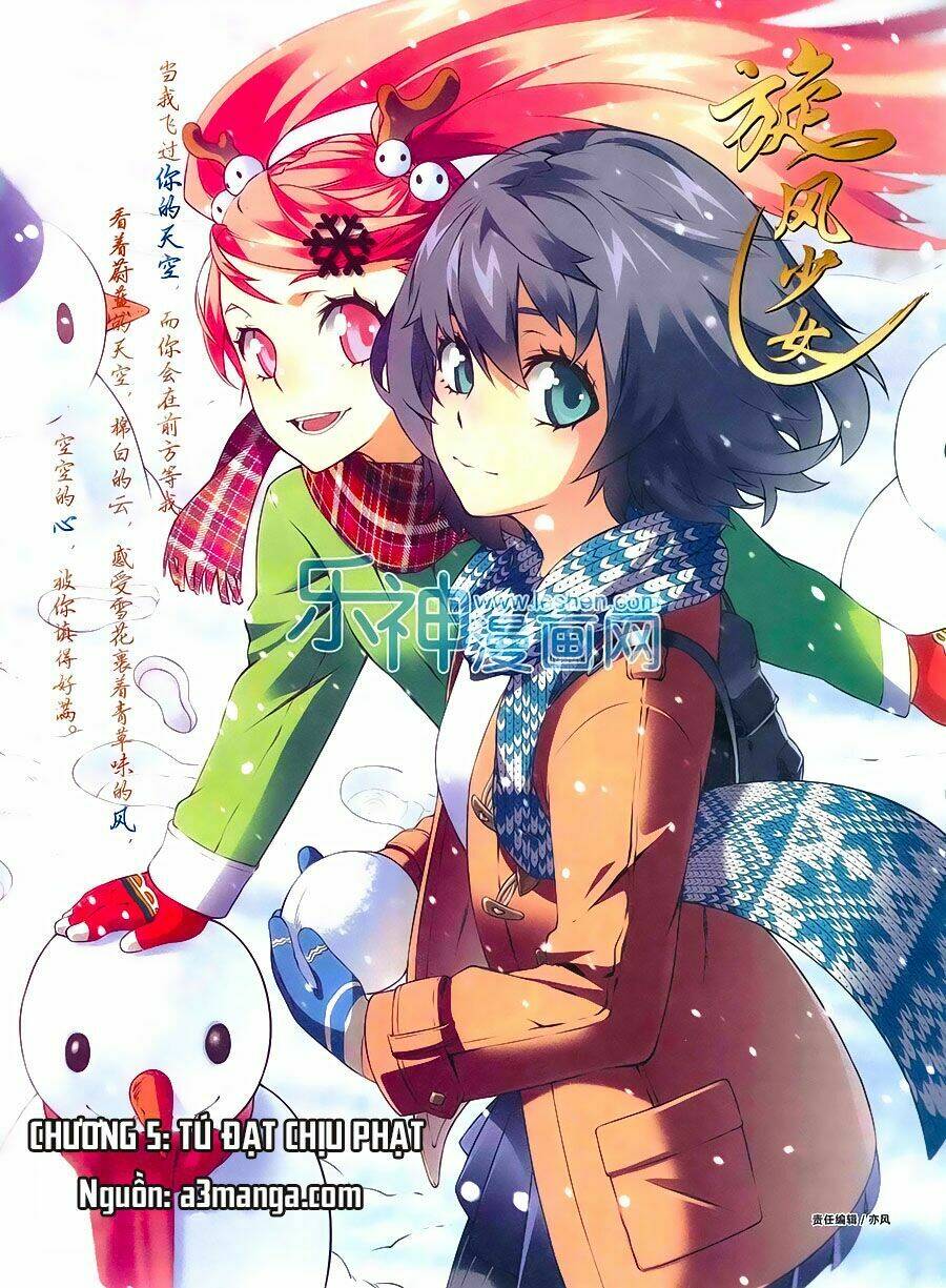 thiếu nữ toàn phong chapter 5 1