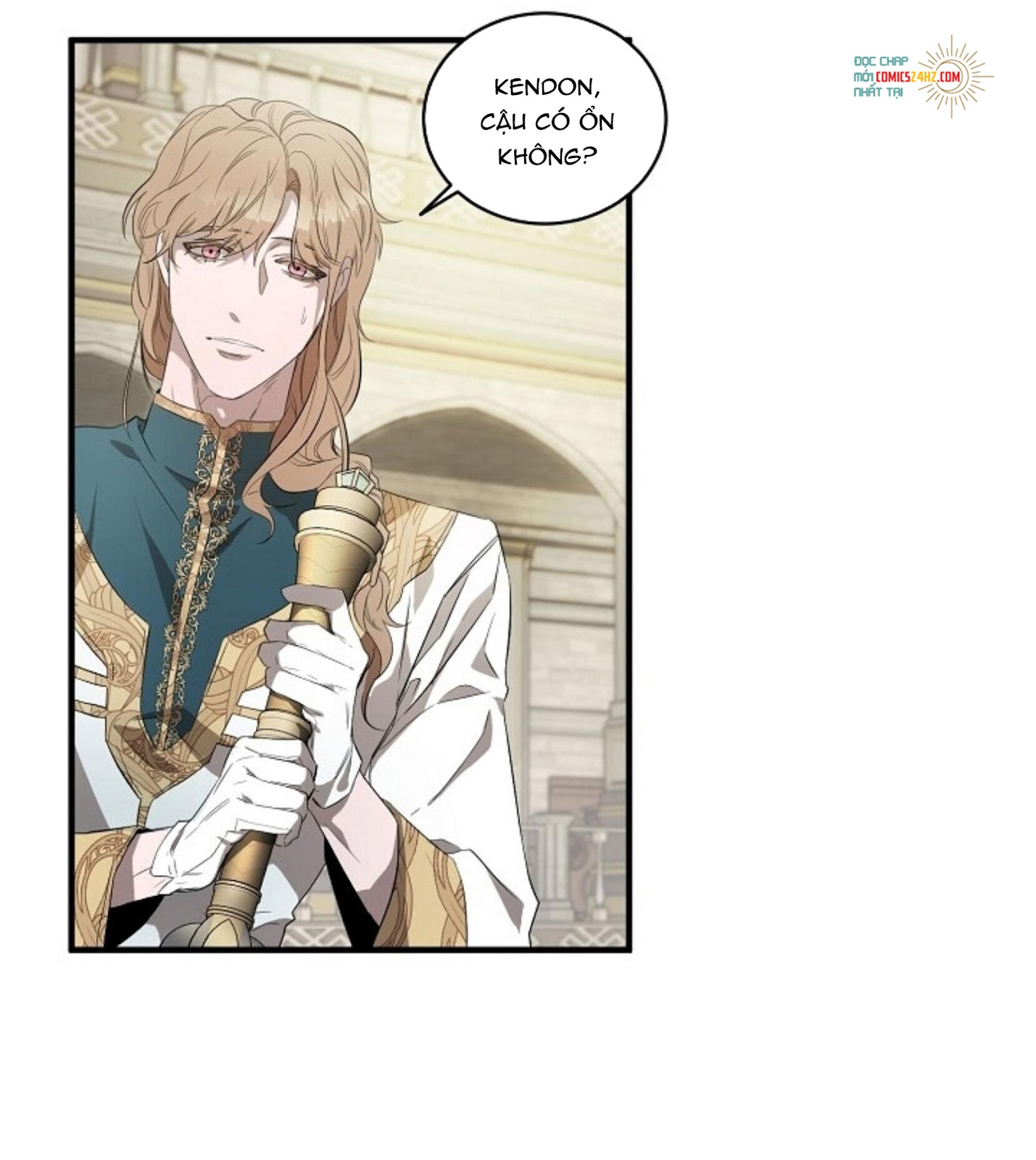 vừa yêu vừa ghét chapter 2 19