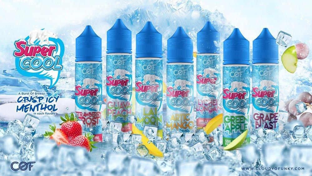 Thuốc khói lá điện tử vaper