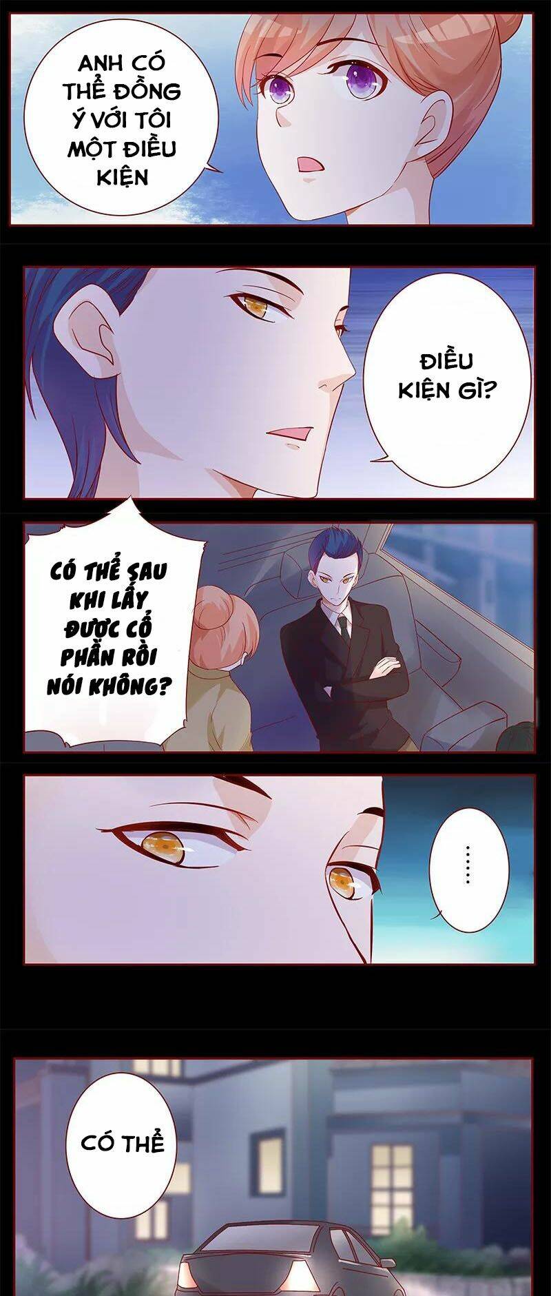 bá đạo tổng tài yêu tôi chapter 103 4