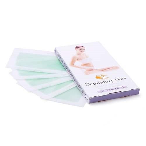 Set 3 Hộp 10 Miếng Wax Lạnh Depilatory