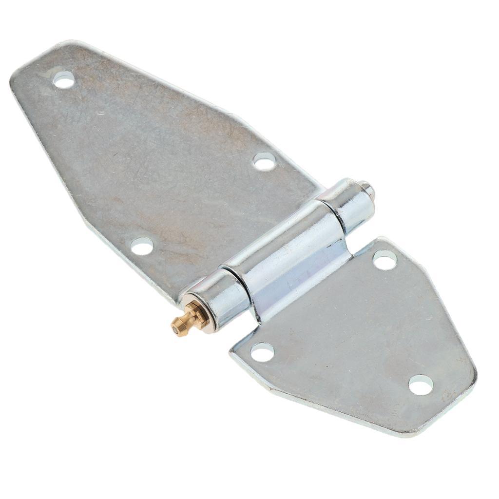 4 Pieces Auto Trailer Engineering Truck Hinge CL238-4 Van Container Hinge