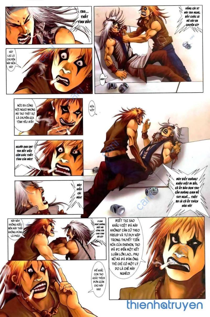 hỏa vũ diệu dương chapter 500 20