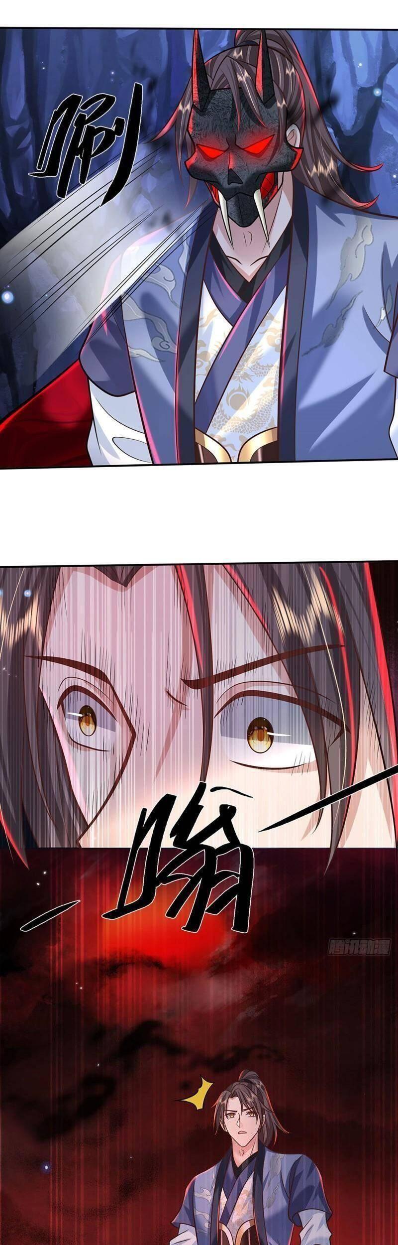 Ta Trở Về Từ Thế Giới Tu Tiên chapter 123 3