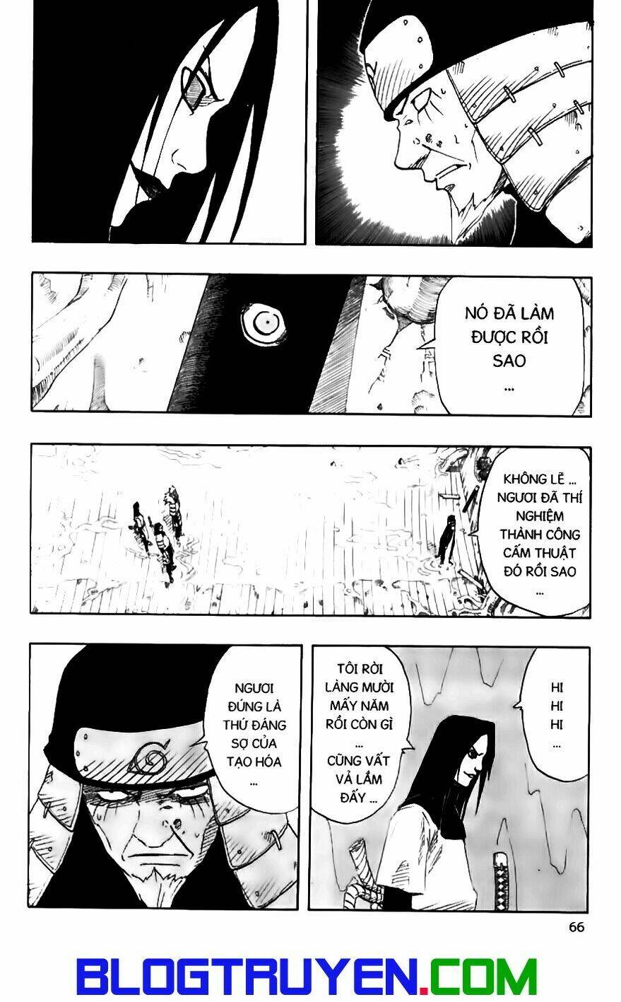 naruto - cửu vĩ hồ ly chapter 121 6