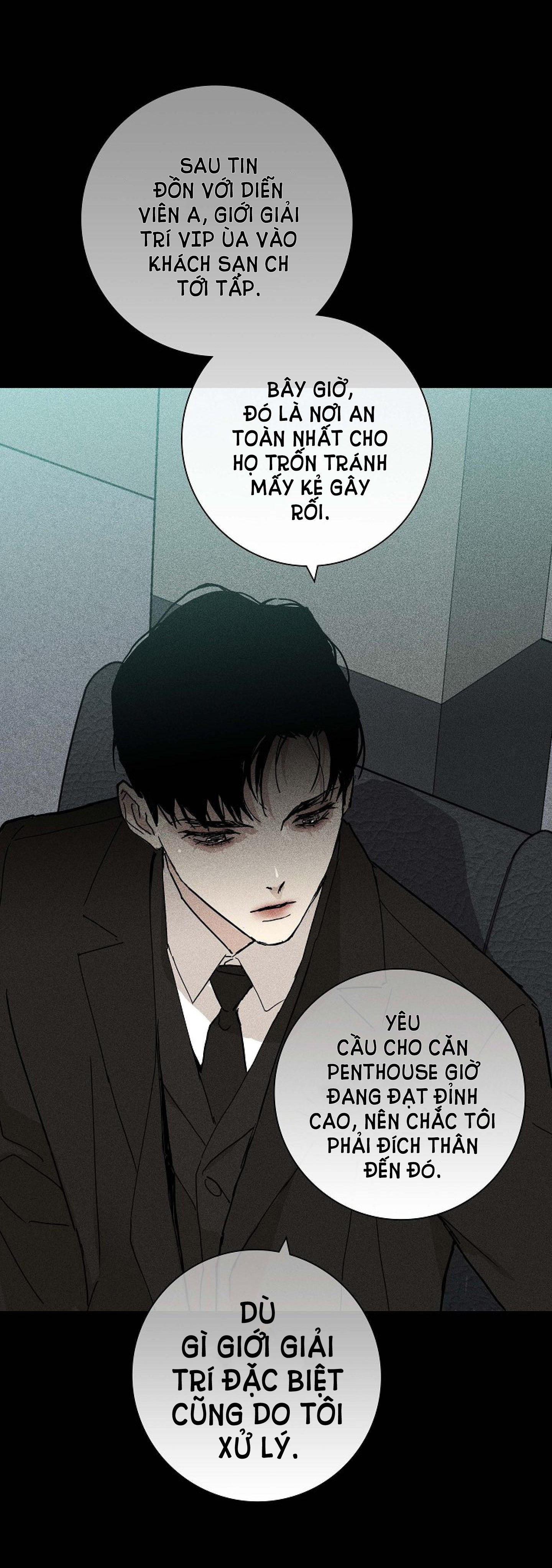 đánh mất tình yêu chapter 18.2 33