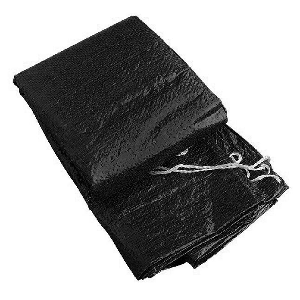 Nắp đạy phao bơi bằng vải dệt PE chất lượng cao, chắc chắn và bền, có Dây rút