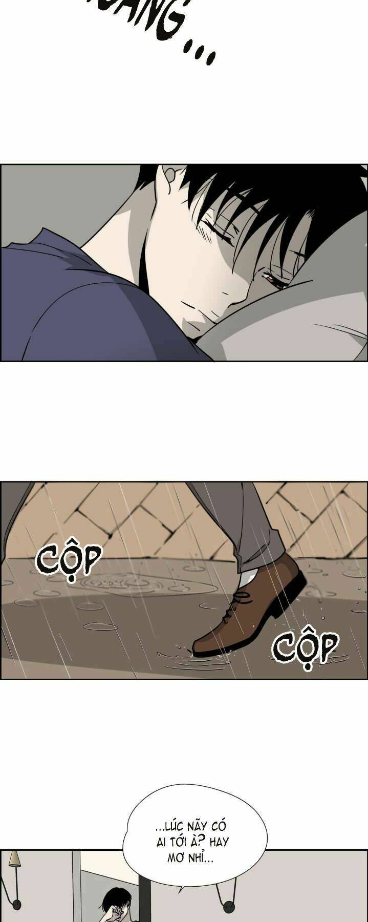 anh tôi, thầy cậu chapter 20 19