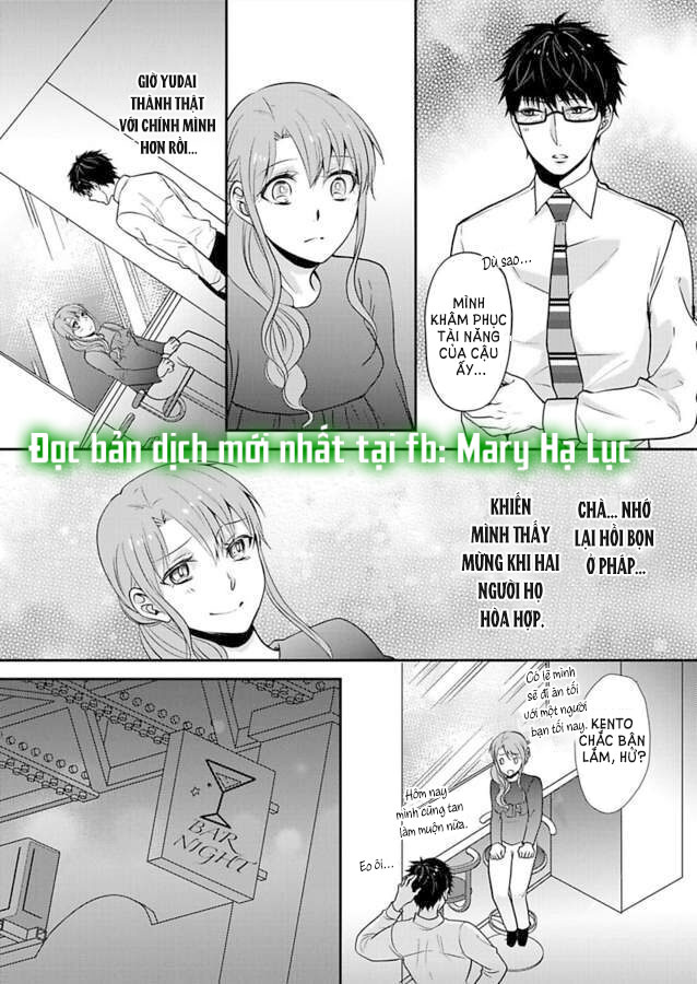 xin lỗi nhưng tôi có thể ăn hết được không?~ chung sống vui vẻ với người đồng nghiệp vô song của mình chapter 17 20