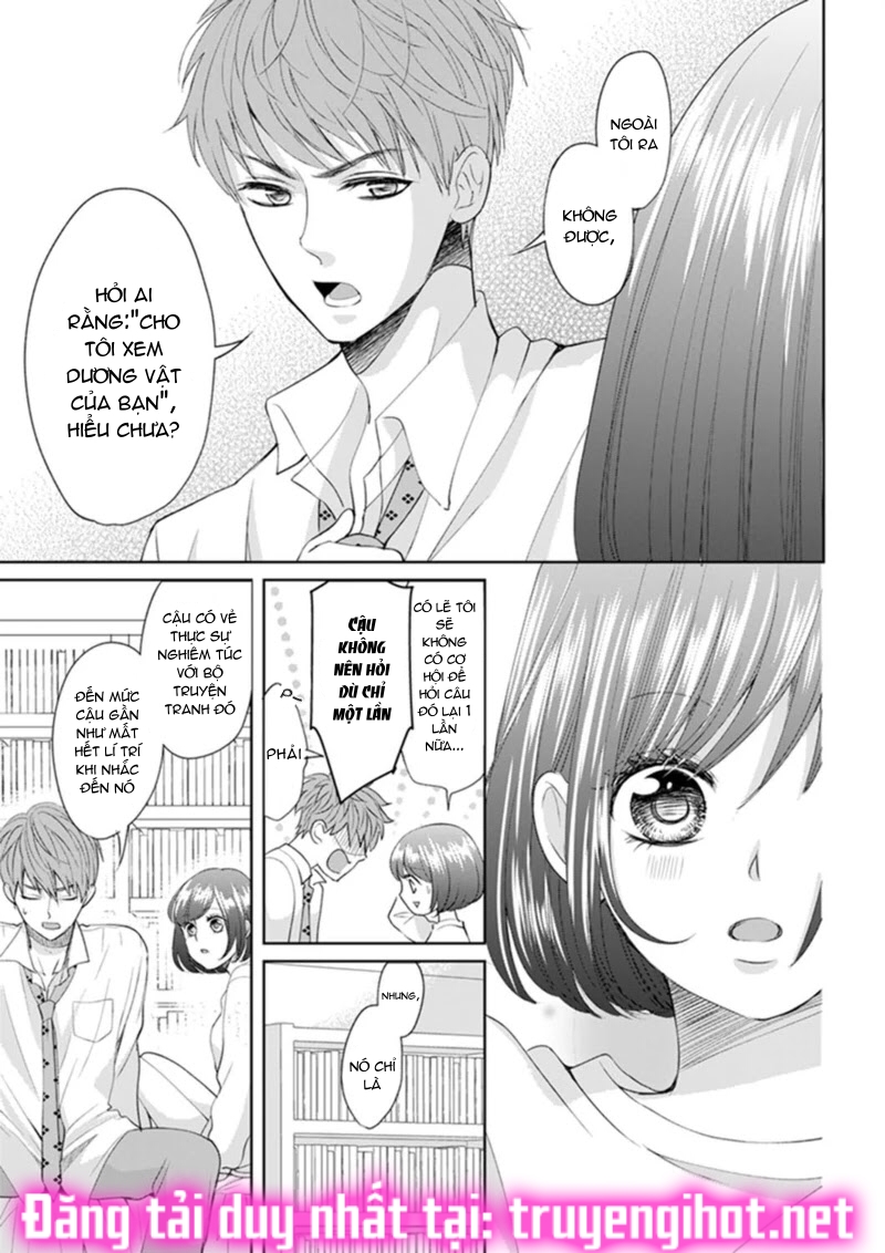 hãy làm cho tôi cứng chapter 2.1 11