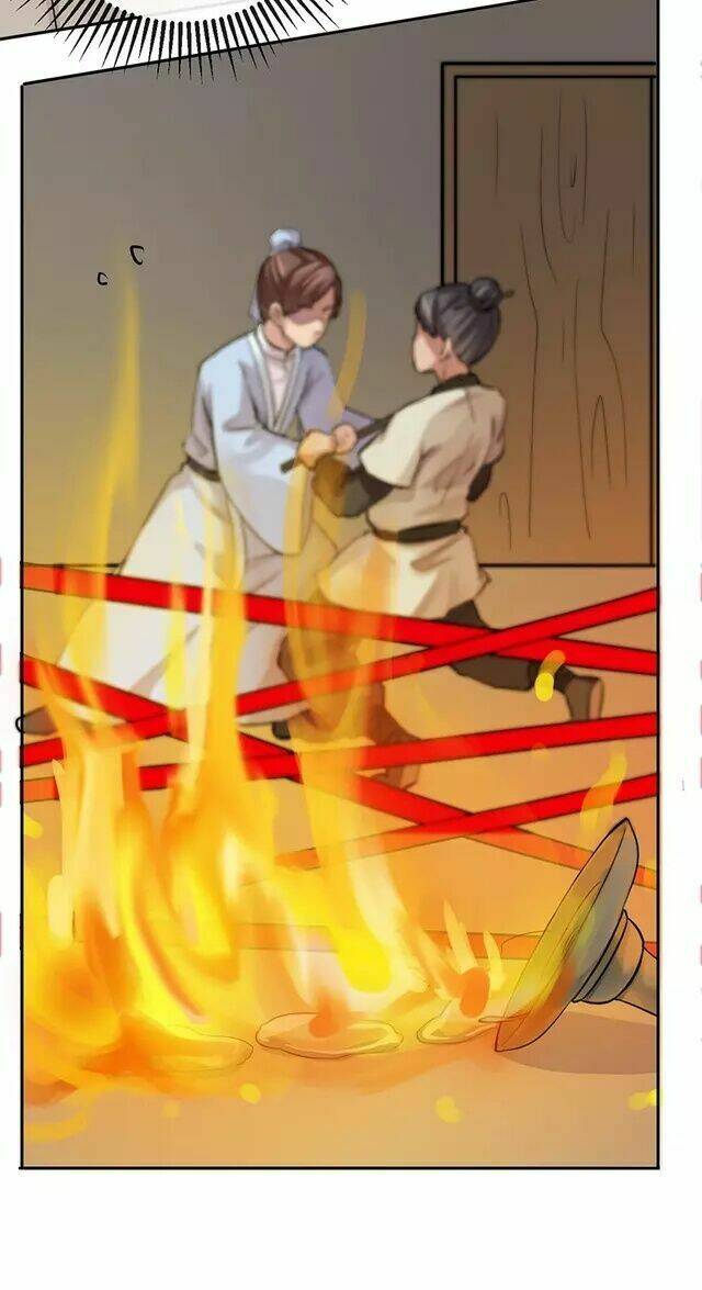 nghiên hương kỳ đàm chapter 18 43