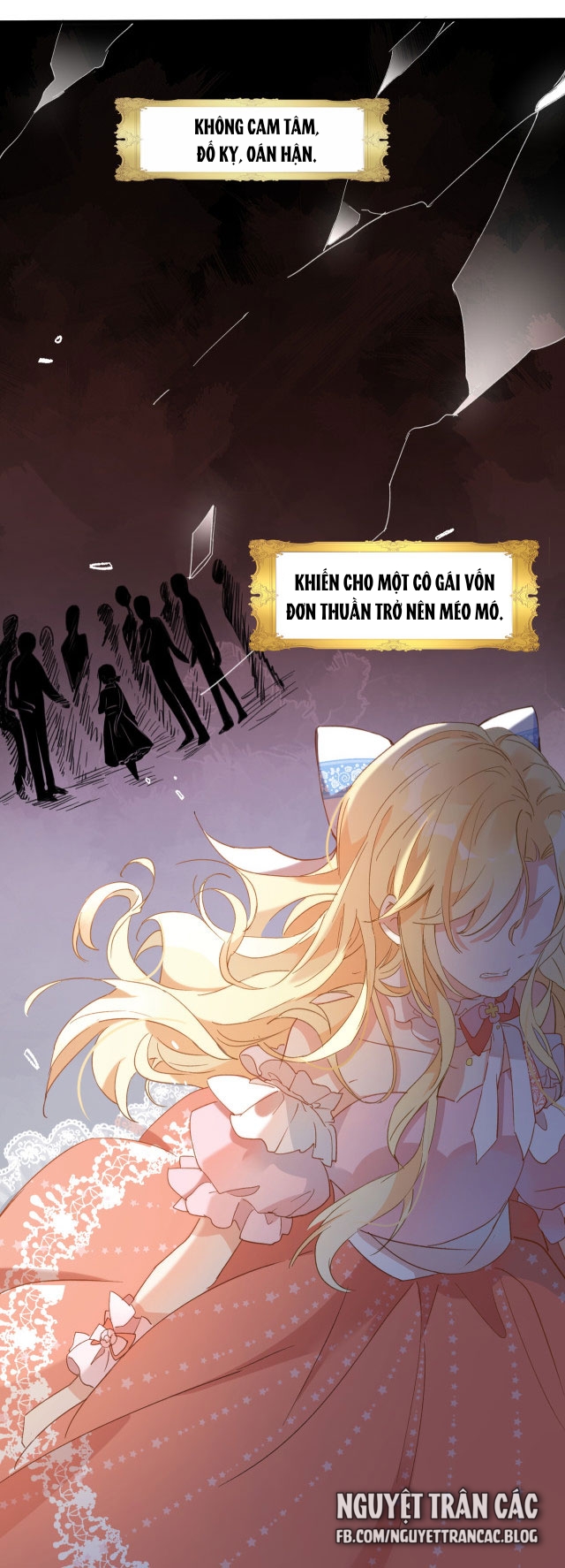 tình địch kỳ quái lại tăng lên rồi chapter 2 7