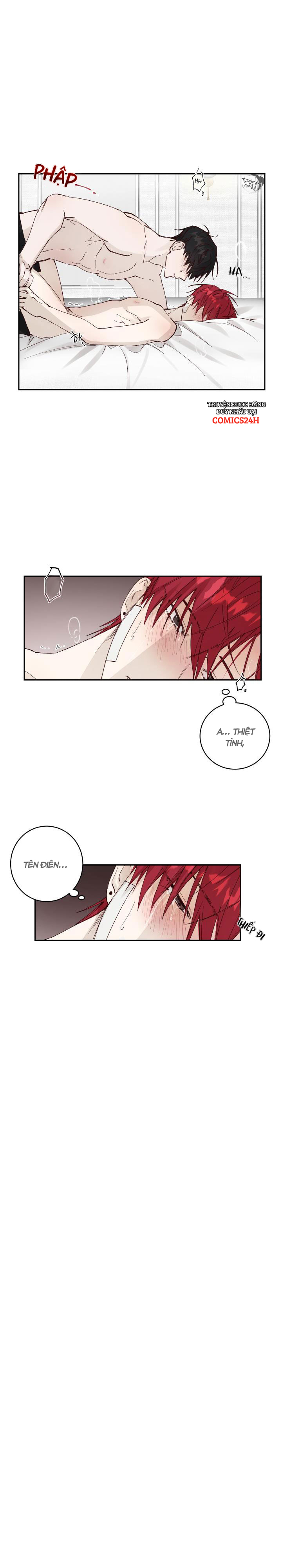 yêu không ràng buộc chapter 3 17