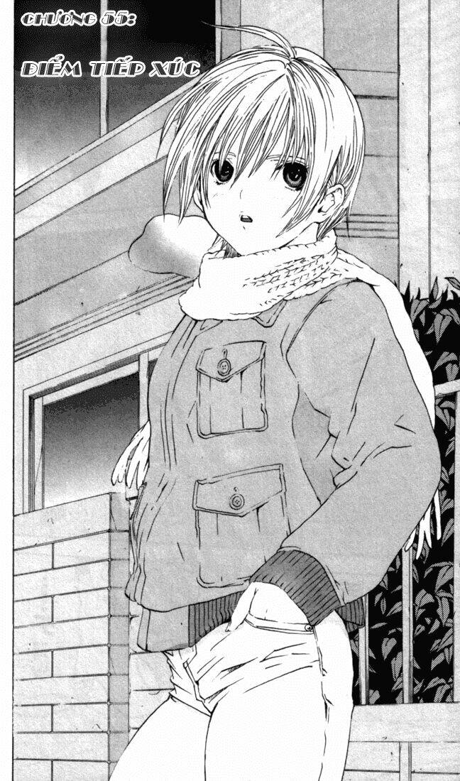 quần lót dâu tây chapter 55 3