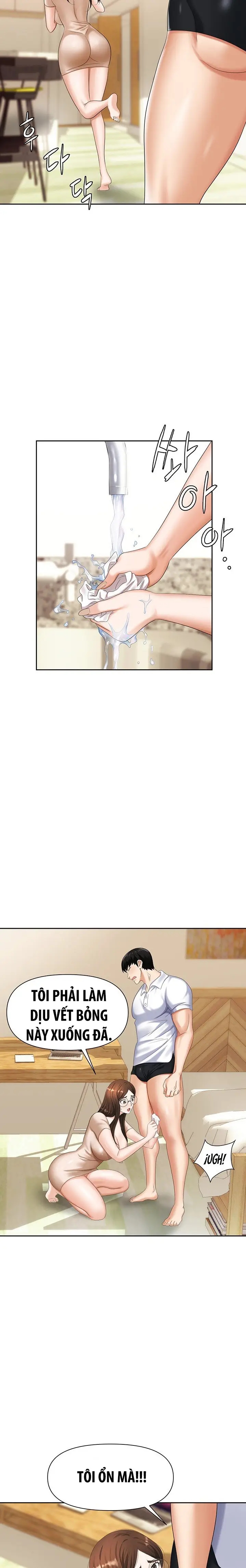 sập bẫy chapter 8 18