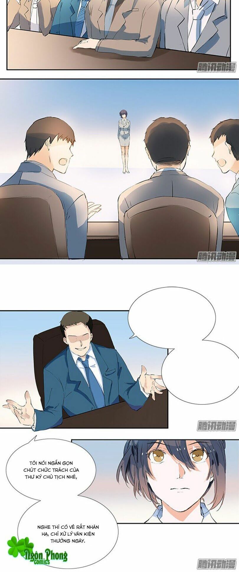 thiên kim đường môn chapter 5 11