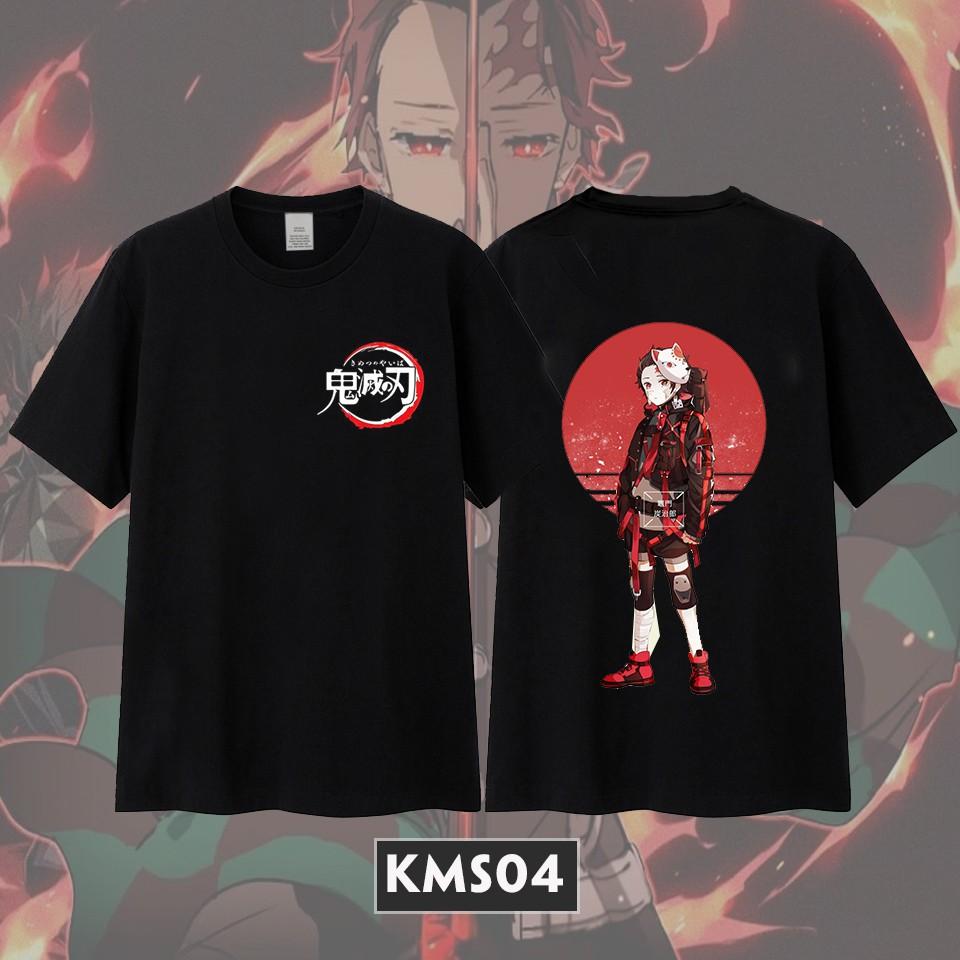 Siêu RẻÁo thun Kimetsu No Yaiba đẹp giá rẻ