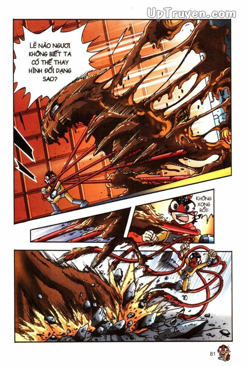 siêu nhân mì ăn liền chapter 13 83