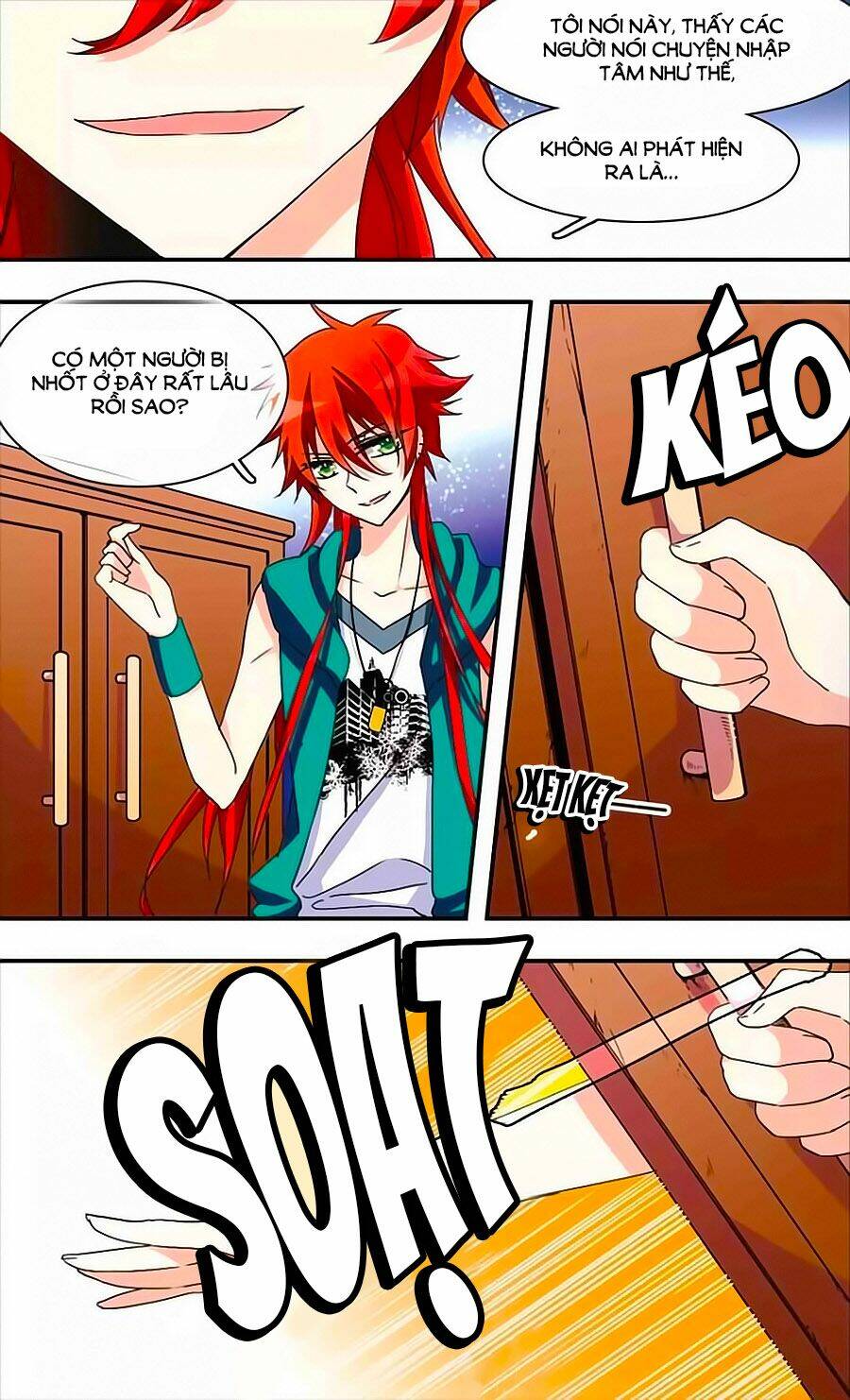 ám chi lạc ấn chapter 25 5