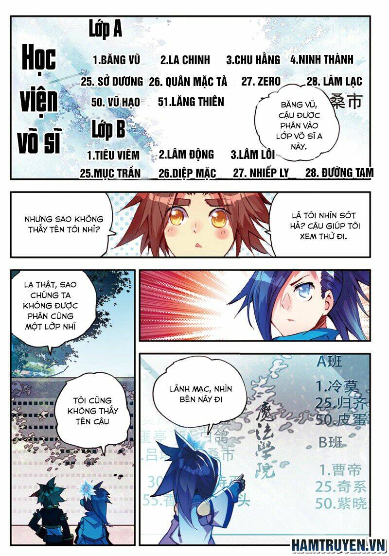 xích hoàng truyền kỳ chapter 40 17