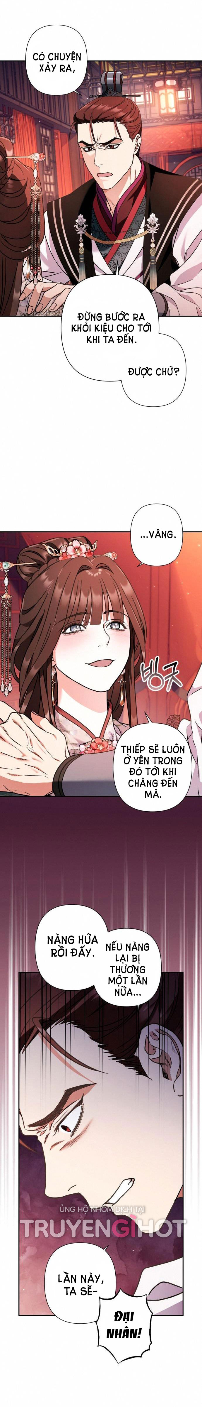 bản tình ca heeran chapter 34.2 5